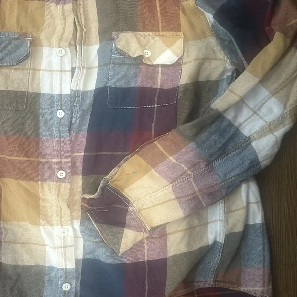 Tony Hawk Flannel ! Size medium ! - Picture 2 of 7